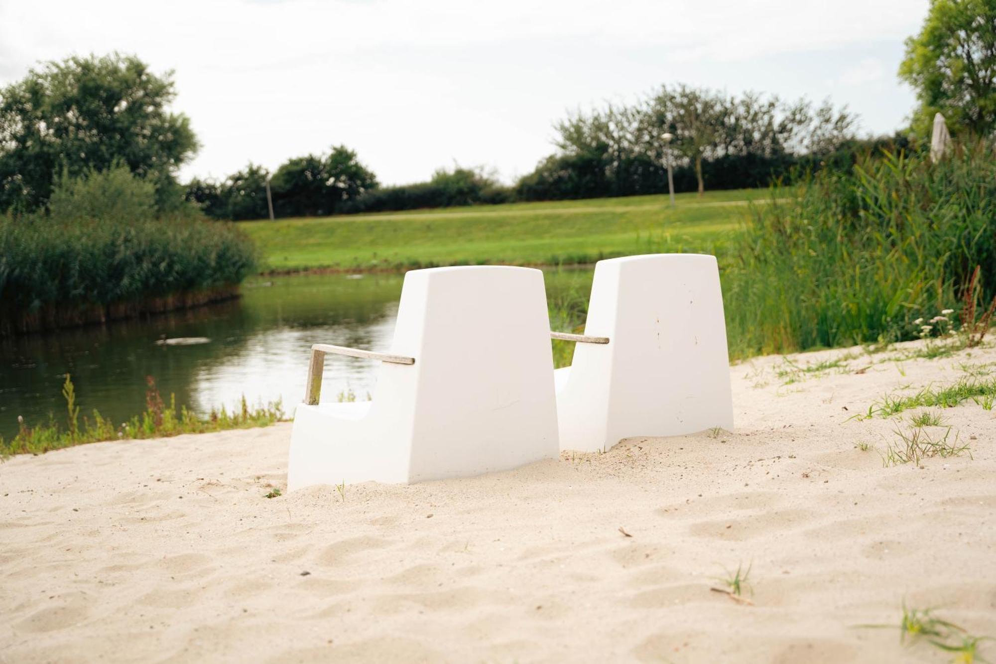 Resort Land&Zee Scharendijke Exterior foto