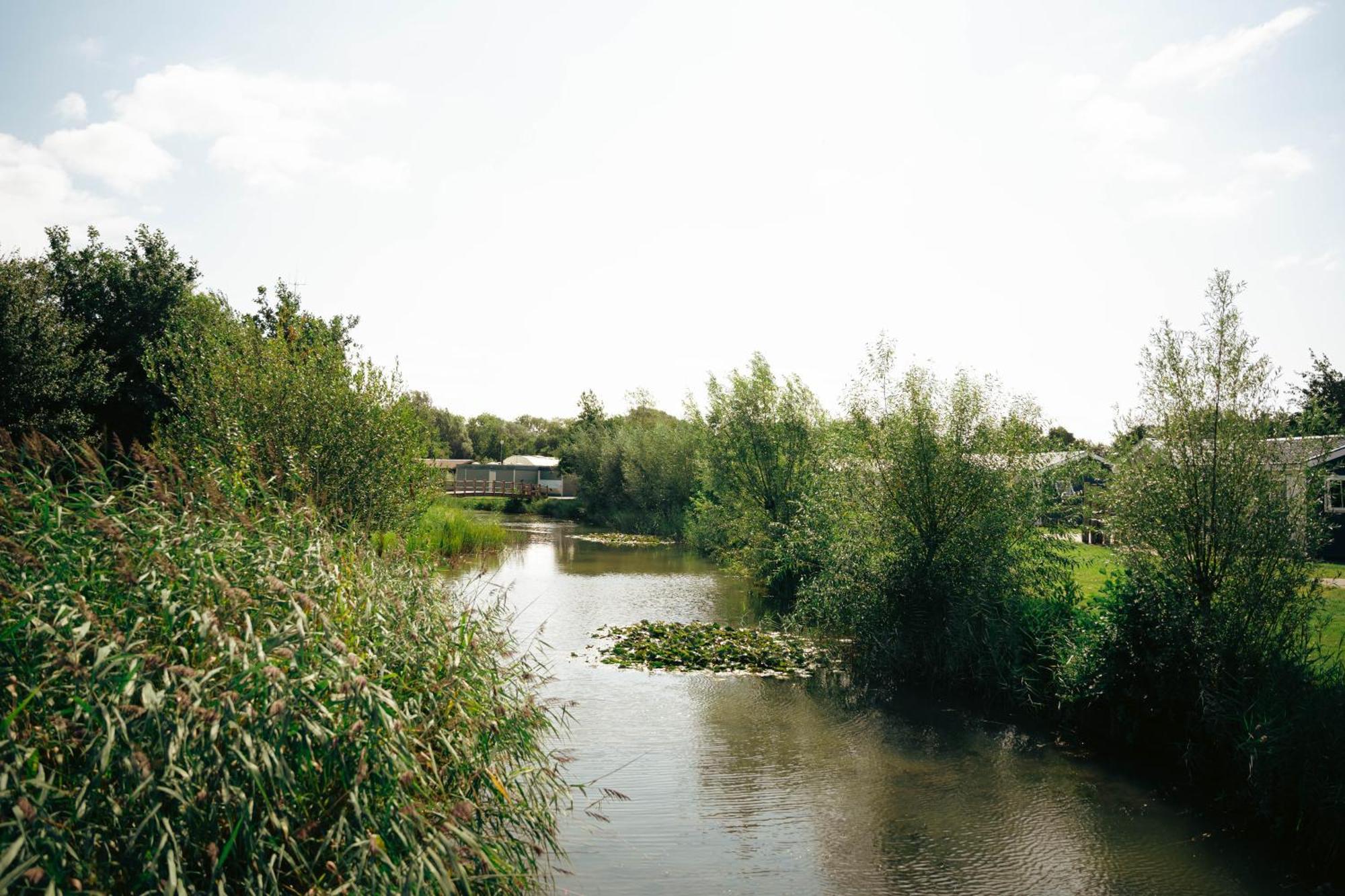 Resort Land&Zee Scharendijke Exterior foto